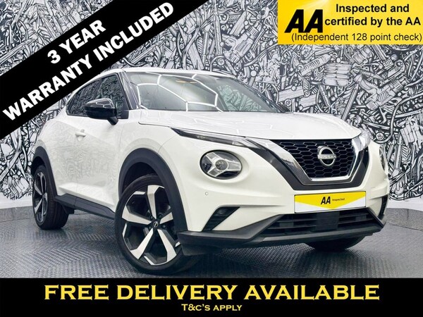 Used Nissan Juke 2023 for sale - 74423974: Photo 1