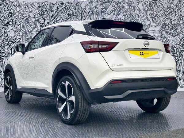 Used Nissan Juke 2023 for sale - 74423974: Photo 9