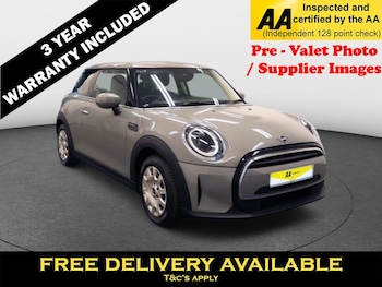 MINI - Hatch