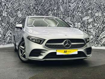 Used Mercedes-Benz A-Class 2019 for sale - 74865578: Photo