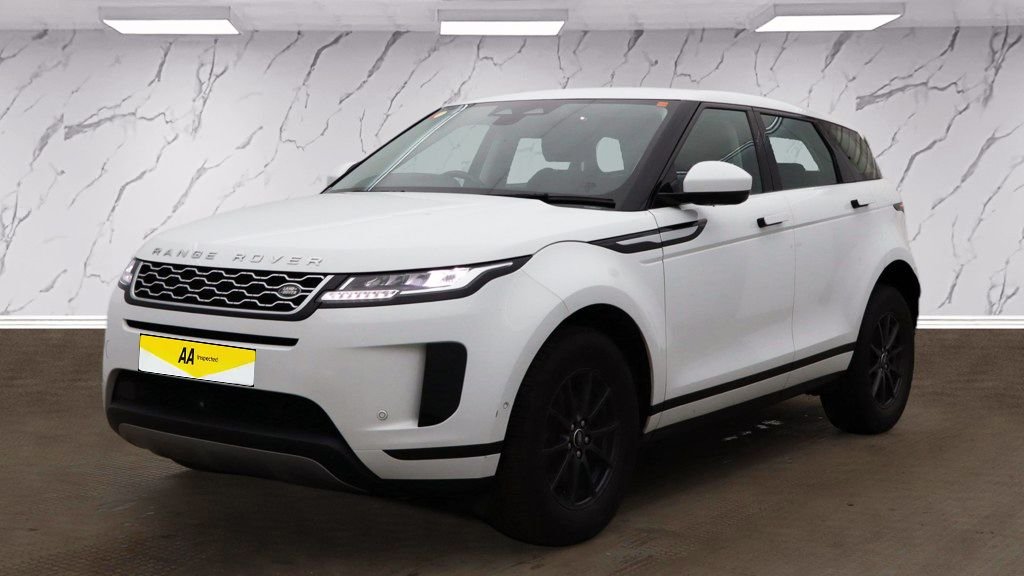 Used Land Rover Range Rover Evoque 2021 for sale - 77905580: Photo 4