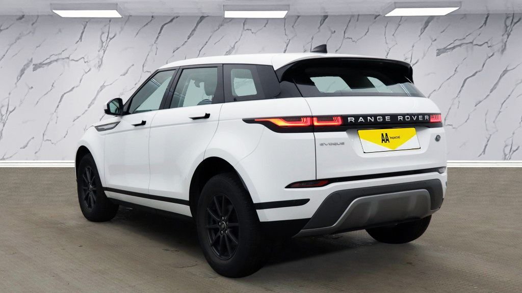 Used Land Rover Range Rover Evoque 2021 for sale - 77905580: Photo 5
