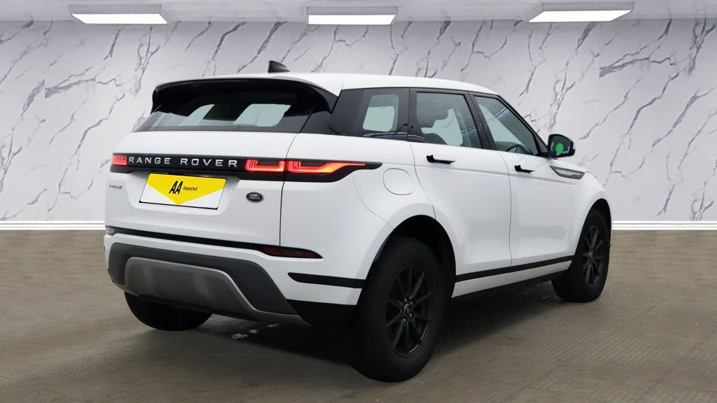 Used Land Rover Range Rover Evoque 2021 for sale - 77905580: Photo 6