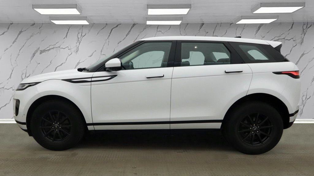 Used Land Rover Range Rover Evoque 2021 for sale - 77905580: Photo 8