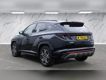 Used Hyundai TUCSON 2022 for sale - 79675543: Photo