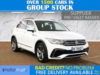 Used Volkswagen Tiguan 2023 for sale - 79695413: Photo