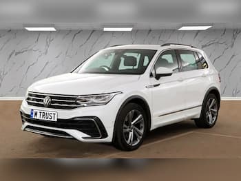 Used Volkswagen Tiguan 2023 for sale - 79695413: Photo