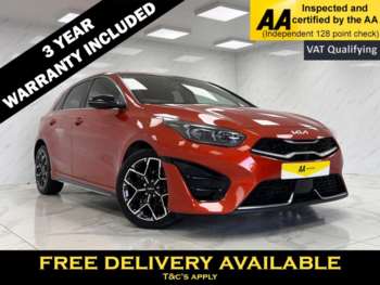 2023 (73) - 1.5 T-GDi GT-Line Hatchback 5dr Petrol Manual Euro 6 (s/s) (158 bhp) 1 OWNE