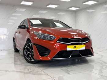 Used Kia Ceed 2023 for sale - 74898254: Photo