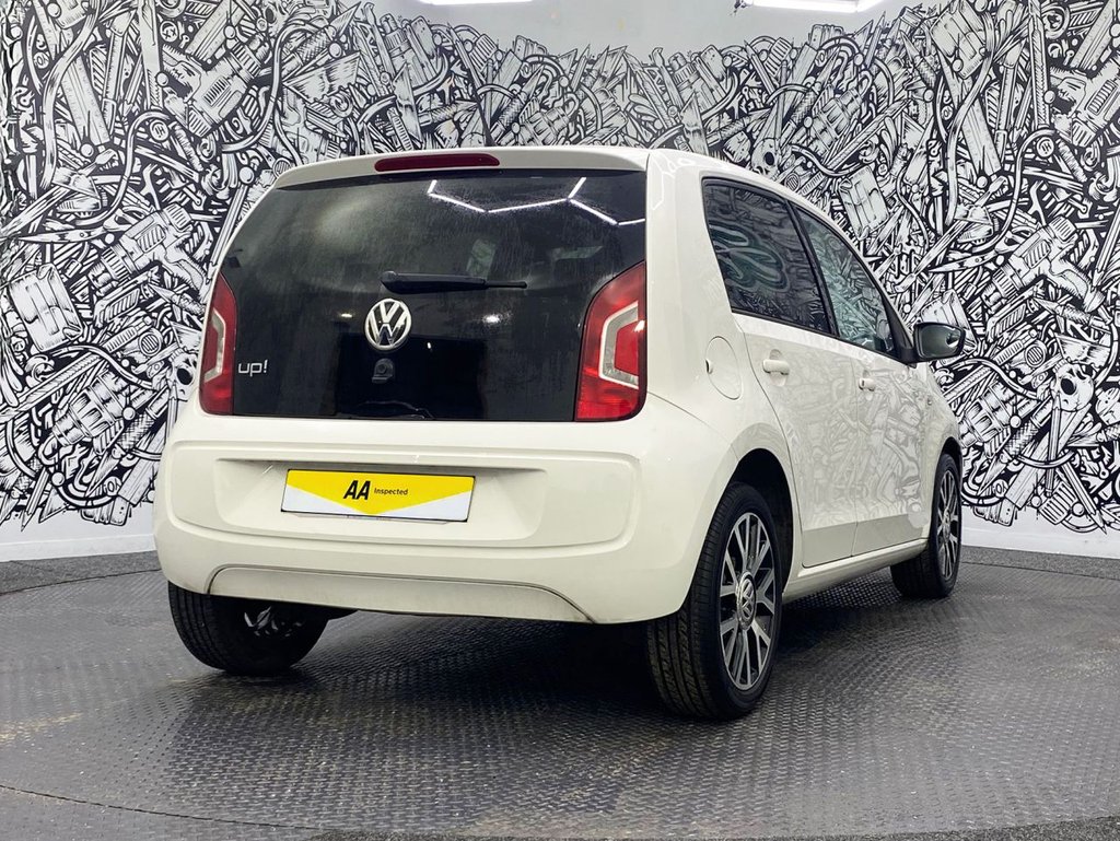 Used Volkswagen up! 2013 for sale - 77212280: Photo 10