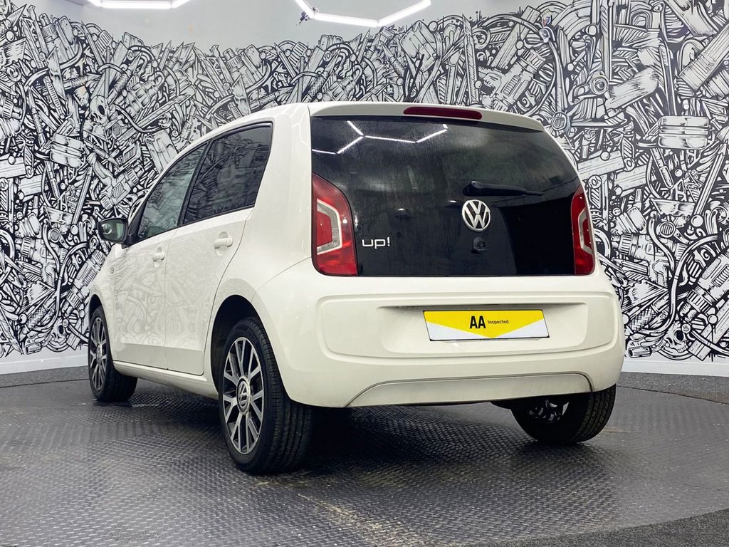 Used Volkswagen up! 2013 for sale - 77212280: Photo 8