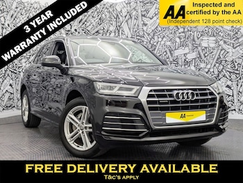 Used Audi Q5 2019 for sale - 75487318: Photo