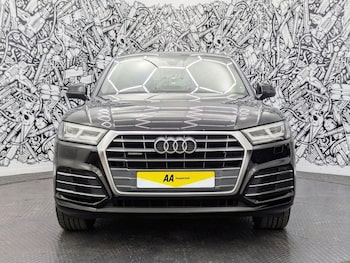 Used Audi Q5 2019 for sale - 75487318: Photo
