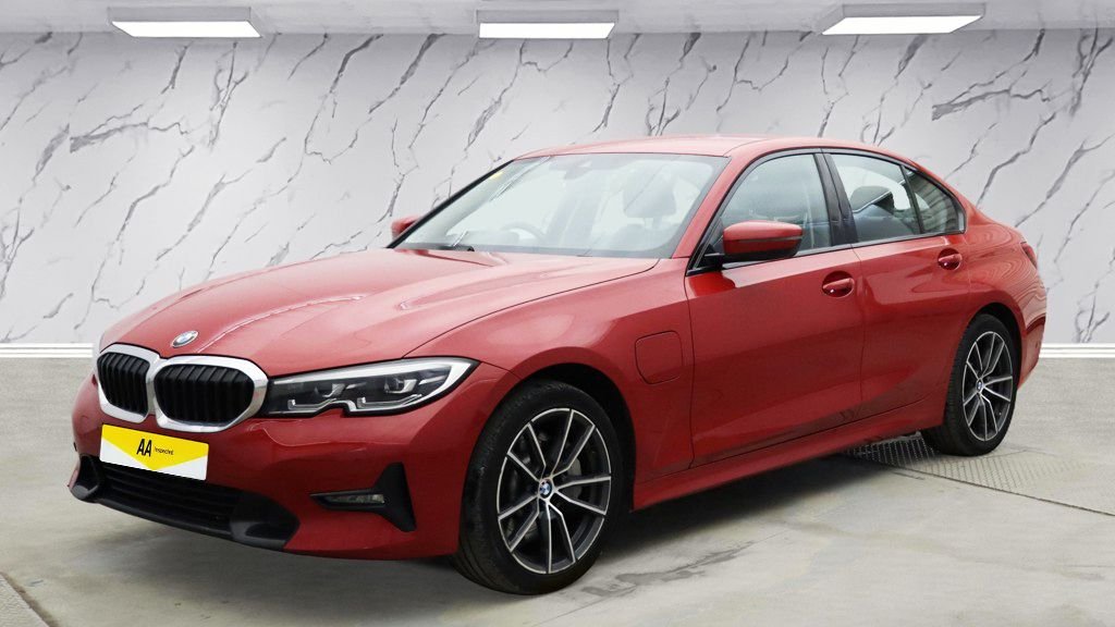 Used BMW 3 Series 2020 for sale - 77534730: Photo 3