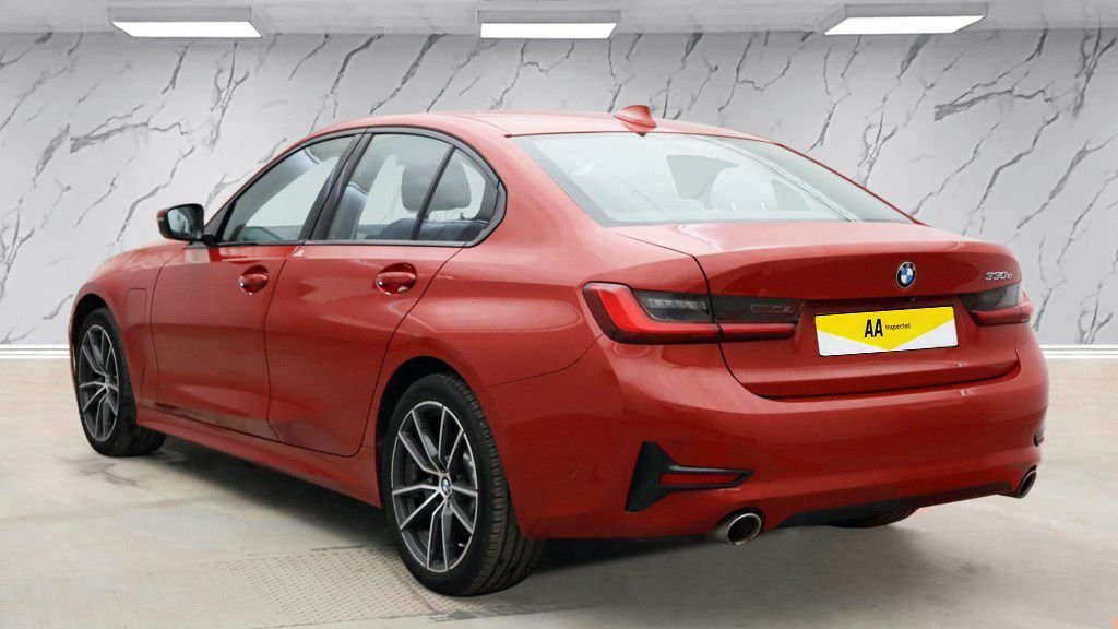 Used BMW 3 Series 2020 for sale - 77534730: Photo 4