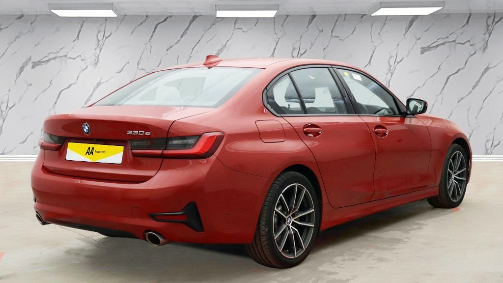 Used BMW 3 Series 2020 for sale - 77534730: Photo 5