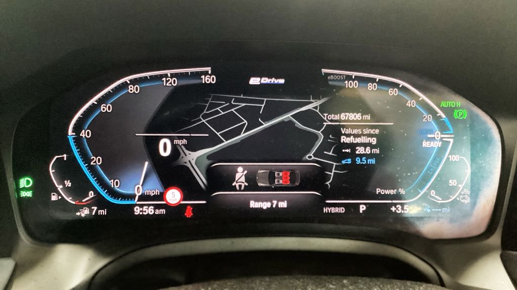 Used BMW 3 Series 2020 for sale - 77534730: Photo 9