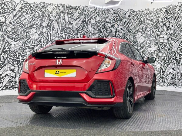 Used Honda Civic 2019 for sale - 75111810: Photo 10