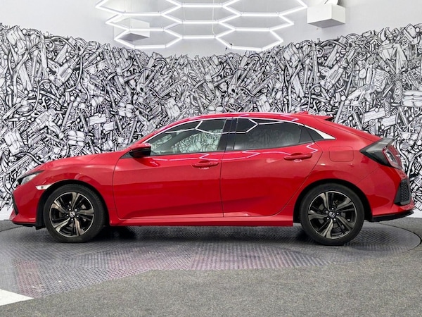 Used Honda Civic 2019 for sale - 75111810: Photo 11