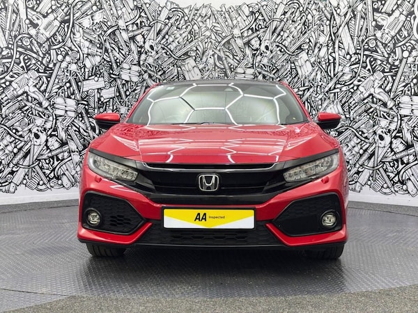 Used Honda Civic 2019 for sale - 75111810: Photo 5