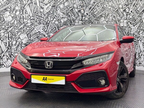 Used Honda Civic 2019 for sale - 75111810: Photo 6