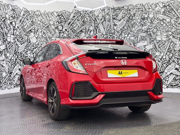 Used Honda Civic 2019 for sale - 75111810: Photo 8
