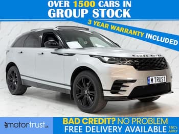 Used Land Rover Range Rover Velar 2017 for sale - 79694858: Photo