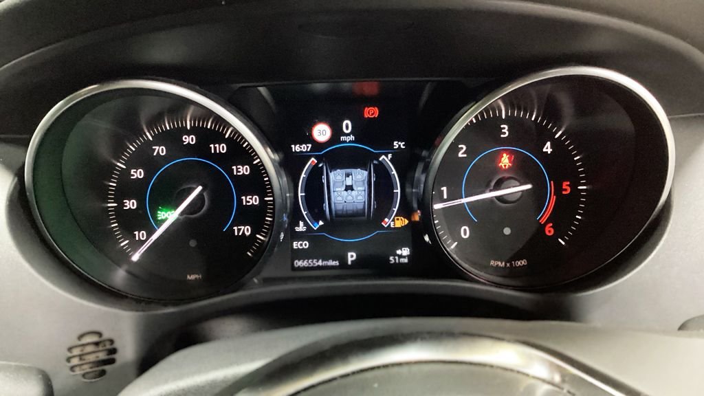 Used Jaguar F-Pace 2018 for sale - 77720434: Photo 10