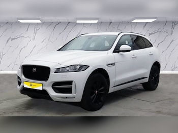 Used Jaguar F-Pace 2018 for sale - 77720434: Photo