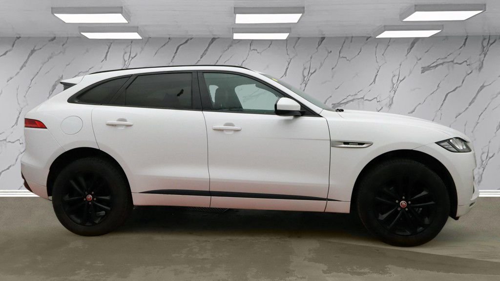 Used Jaguar F-Pace 2018 for sale - 77720434: Photo 6