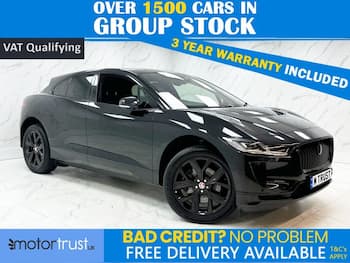 Used Jaguar I-Pace 2022 for sale - 79764311: Photo