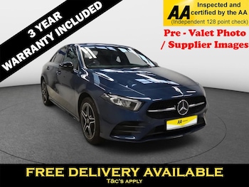 Used Mercedes-Benz A-Class 2022 for sale - 76235868: Photo
