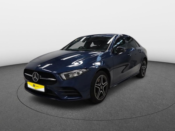 Used Mercedes-Benz A-Class 2022 for sale - 76235868: Photo 2
