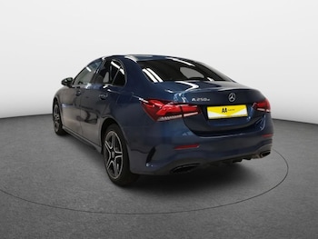 Used Mercedes-Benz A-Class 2022 for sale - 76235868: Photo
