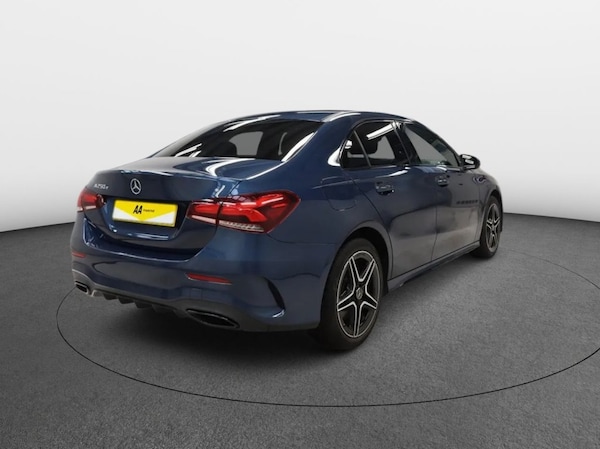 Used Mercedes-Benz A-Class 2022 for sale - 76235868: Photo 4