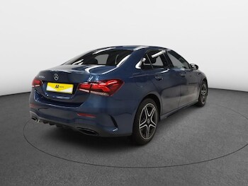 Used Mercedes-Benz A-Class 2022 for sale - 76235868: Photo