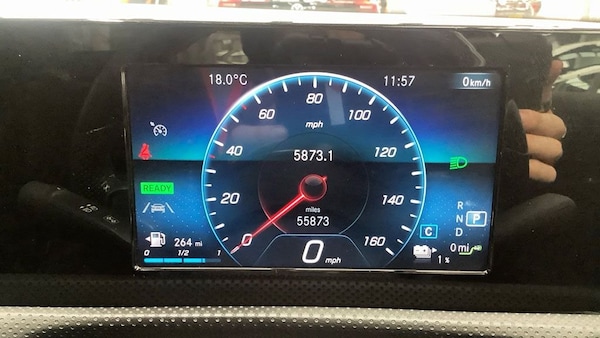 Used Mercedes-Benz A-Class 2022 for sale - 76235868: Photo 8