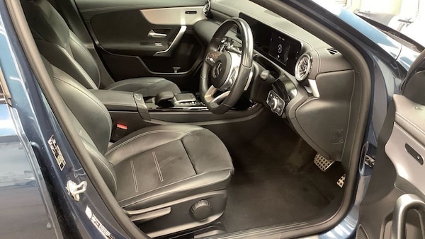 Used Mercedes-Benz A-Class 2022 for sale - 76235868: Photo 9