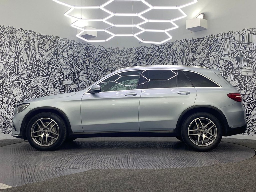 Used Mercedes-Benz GLC 2018 for sale - 75986127: Photo 12