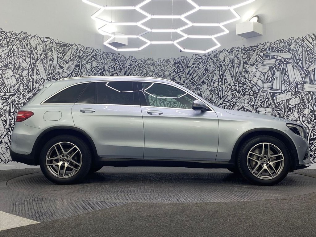 Used Mercedes-Benz GLC 2018 for sale - 75986127: Photo 13