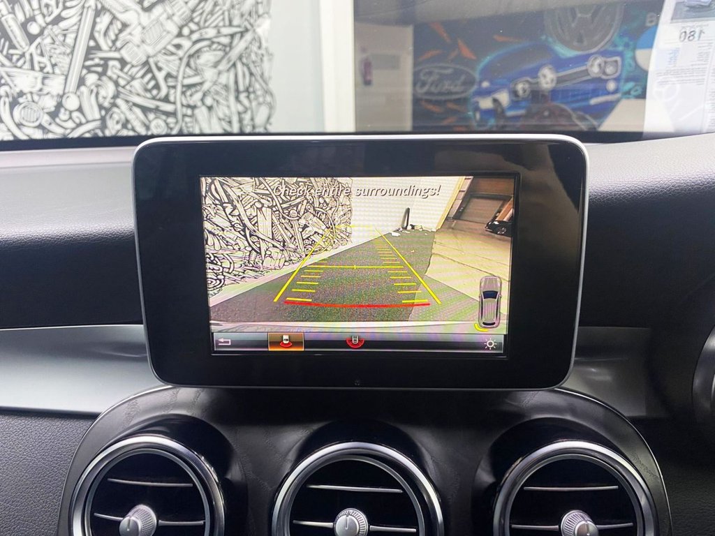 Used Mercedes-Benz GLC 2018 for sale - 75986127: Photo 15