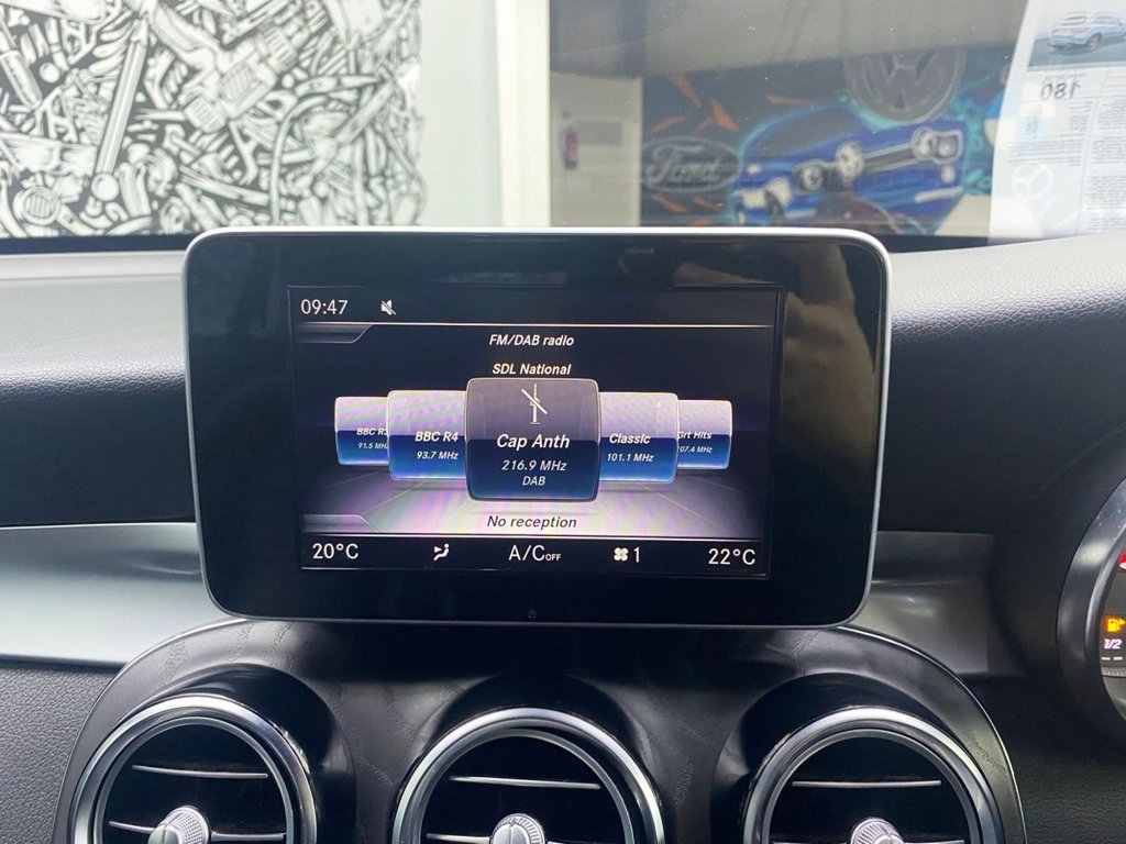 Used Mercedes-Benz GLC 2018 for sale - 75986127: Photo 17