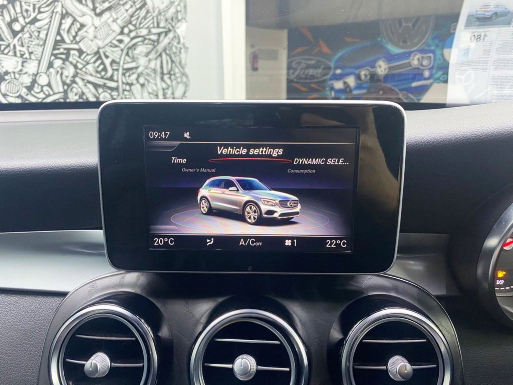 Used Mercedes-Benz GLC 2018 for sale - 75986127: Photo 18