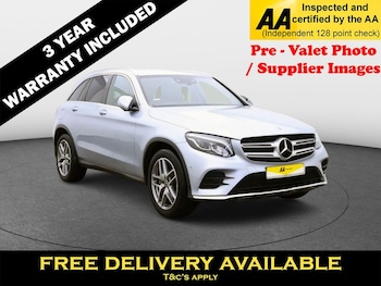 Mercedes-Benz - GLC