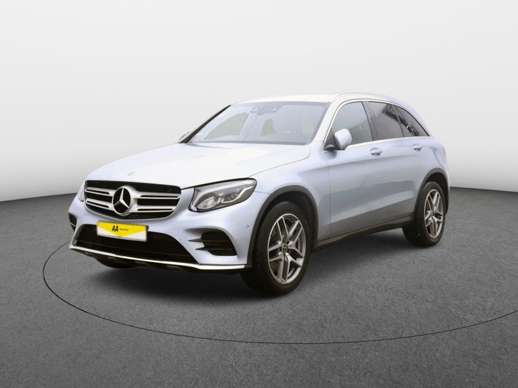 Used Mercedes-Benz GLC 2018 for sale - 75986127: Photo 2