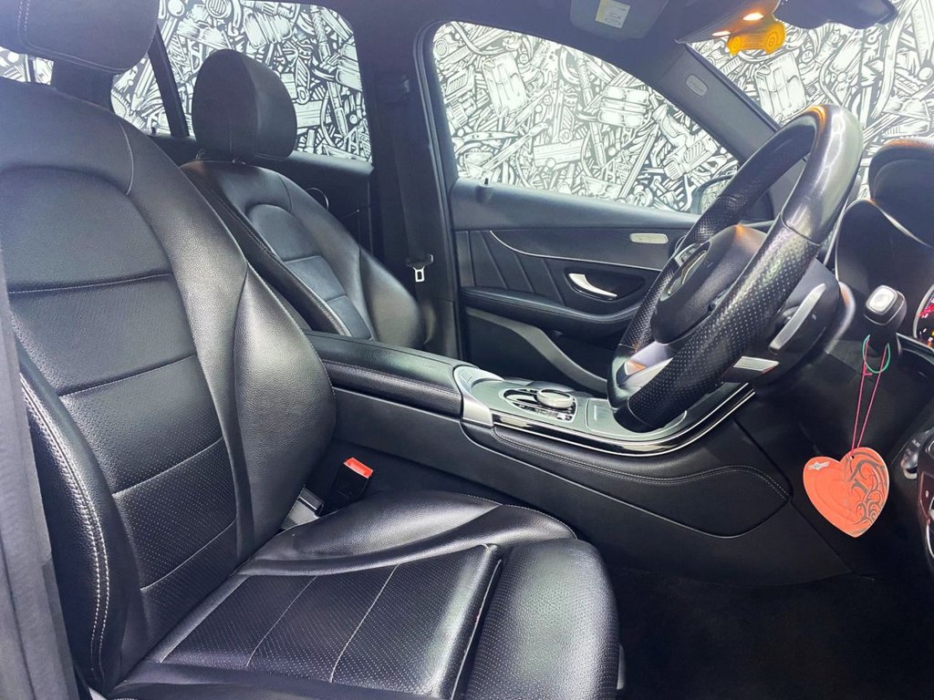 Used Mercedes-Benz GLC 2018 for sale - 75986127: Photo 20