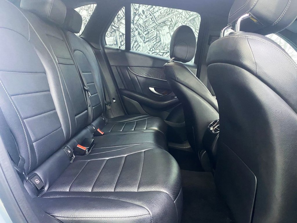 Used Mercedes-Benz GLC 2018 for sale - 75986127: Photo 21