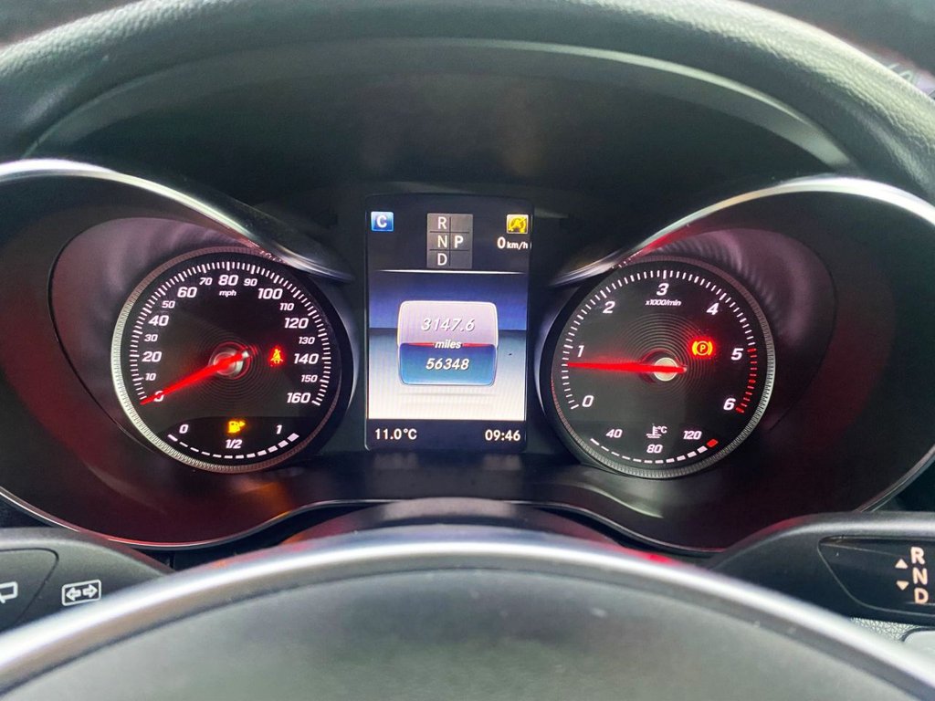 Used Mercedes-Benz GLC 2018 for sale - 75986127: Photo 24