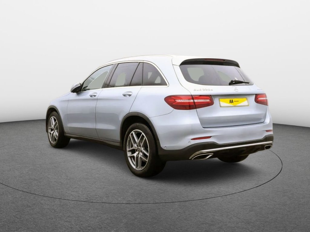 Used Mercedes-Benz GLC 2018 for sale - 75986127: Photo 3