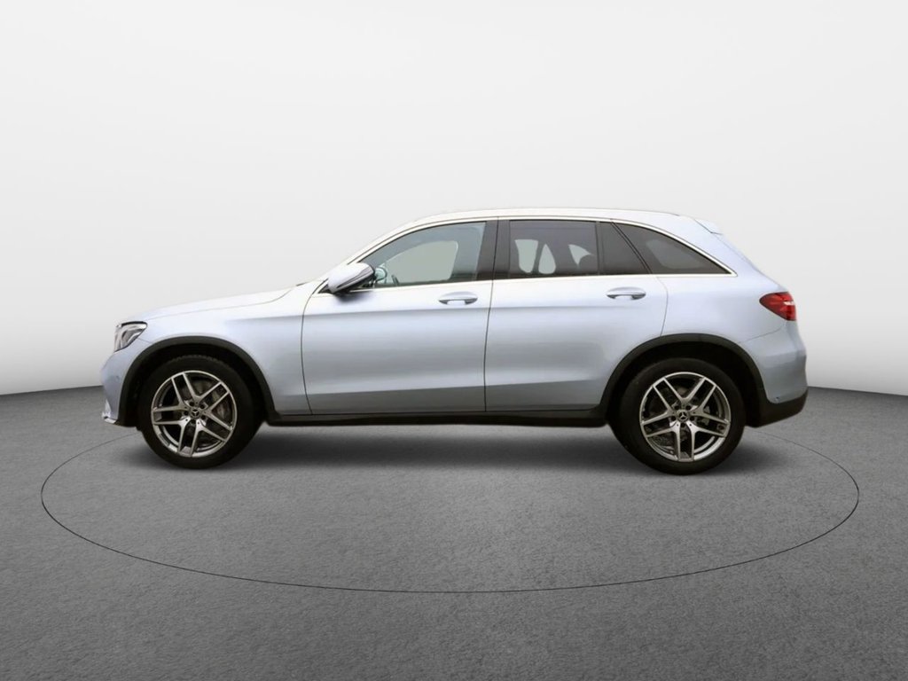 Used Mercedes-Benz GLC 2018 for sale - 75986127: Photo 6